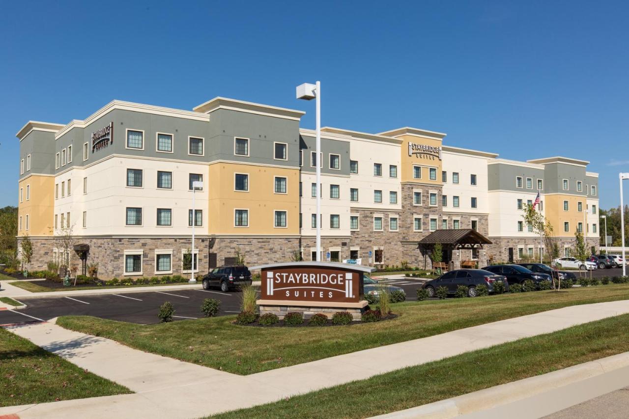 Staybridge Suites - Columbus Polaris By Ihg Flint Exterior photo
