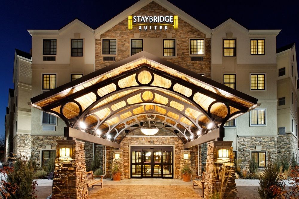 Staybridge Suites - Columbus Polaris By Ihg Flint Exterior photo