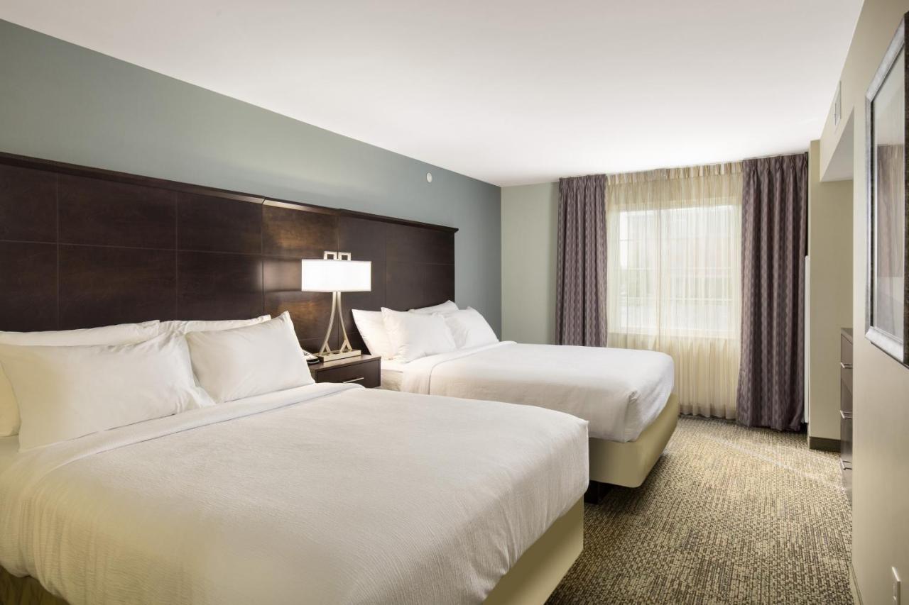 Staybridge Suites - Columbus Polaris By Ihg Flint Exterior photo