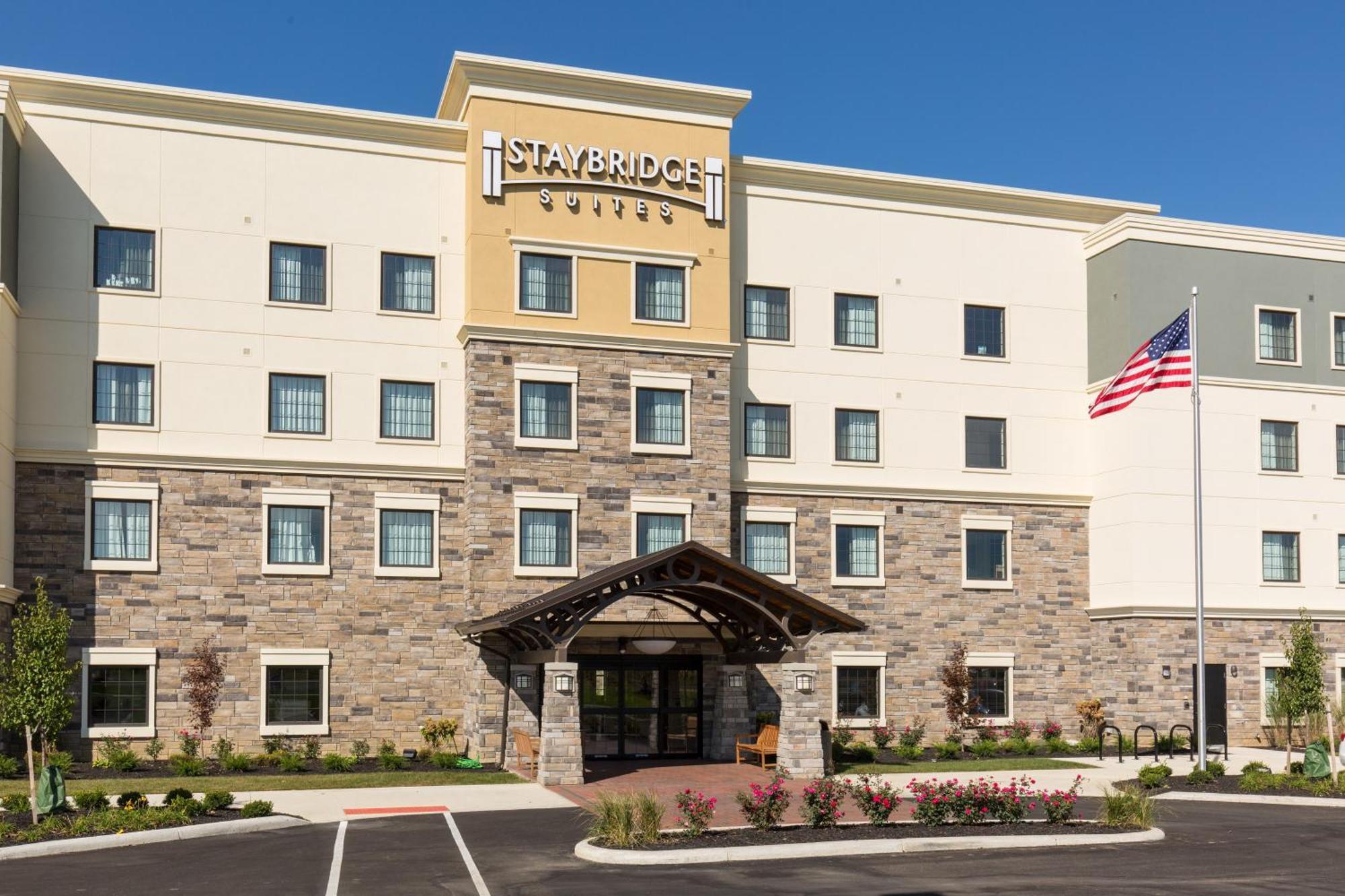 Staybridge Suites - Columbus Polaris By Ihg Flint Exterior photo