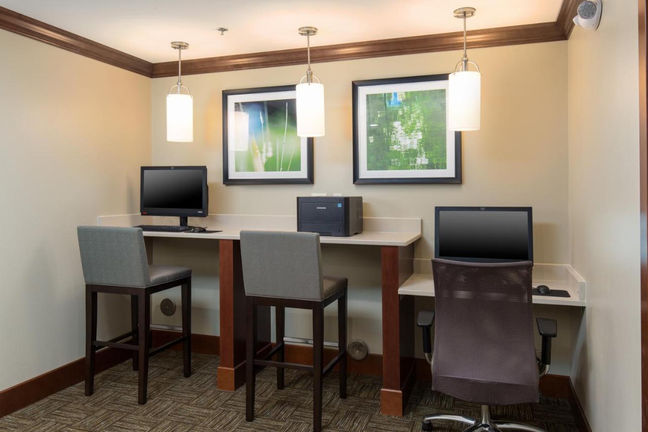 Staybridge Suites - Columbus Polaris By Ihg Flint Exterior photo