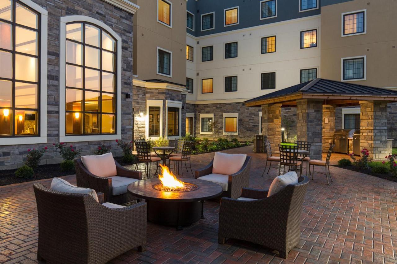 Staybridge Suites - Columbus Polaris By Ihg Flint Exterior photo